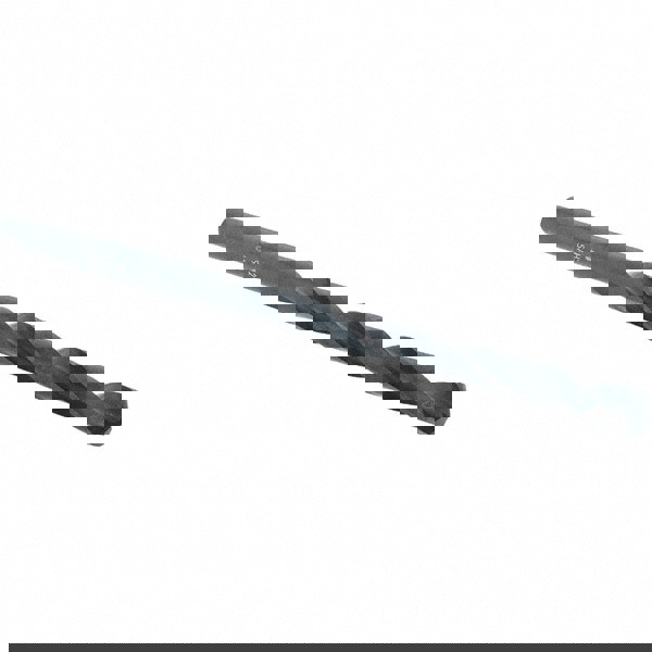 Jobber Length Drill Bit: #2, 135 &deg;, High Speed Steel